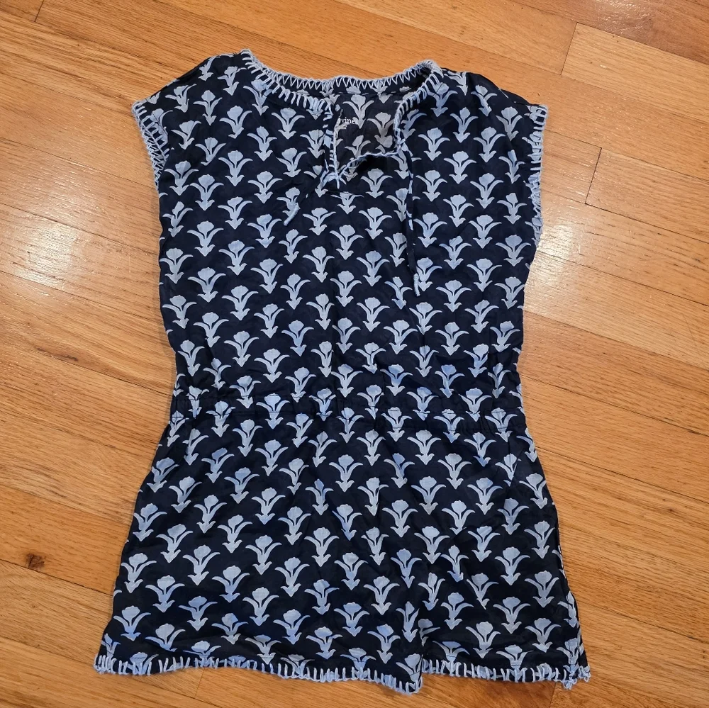 Vineyard Vines Girl's Coverup